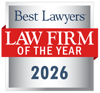 "Law Firm of the Year" Logo