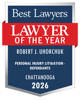 Lawyer of the Year Badge - 2026 - Personal Injury Litigation - Defendants